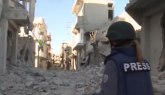 Alepo: Gađali su civile, ovde nema boraca VIDEO