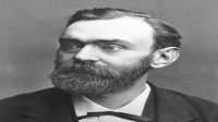 Alfred Nobel − pronalazač dinamita