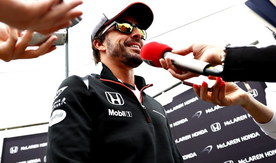 Alonso: Sledeće godine idemo na titulu