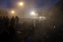 Alžir: U požaru u kampu poginulo 18 migranata