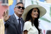 Amal i George Clooney čekaju bebu?!