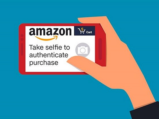 Amazon želi da uvede autorizaciju selfijima