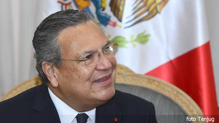 Ambasador Meksika: Mudra spoljna politika Srbije