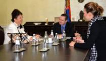 Ambasadorka Kipra pohvalila srpsko predsedavanje OEBS-om