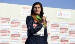 Amela Terzić u finalu na 1.500 metara