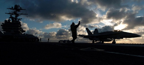 Američki avioni pogodili mete ID u Libiji