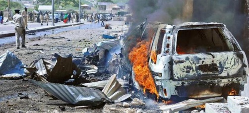 Američki dron ubio 150 ekstremista u Somaliji 
