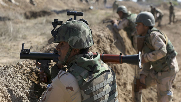 Američki vojnik ubijen u borbama sa Islamskom državom u Iraku