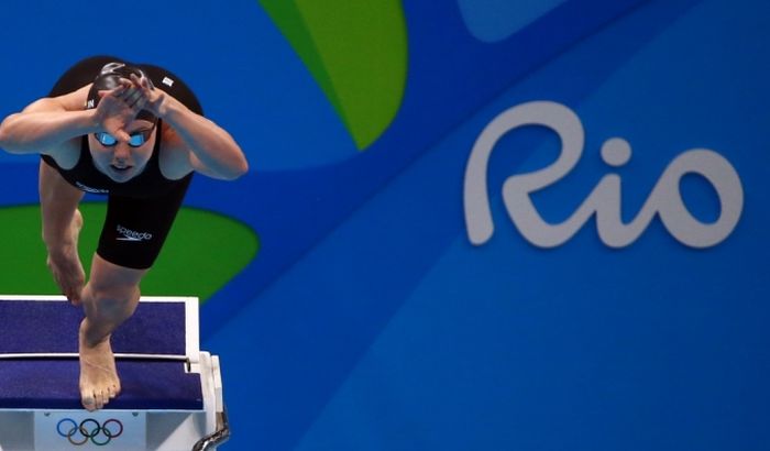 Ana Crevar bez finala na 400 metara mešovito na OI