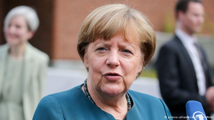 Angela Merkel – poslednja Evropljanka