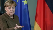 Angela Merkel proglašena za Tajmsovu ličnost godine