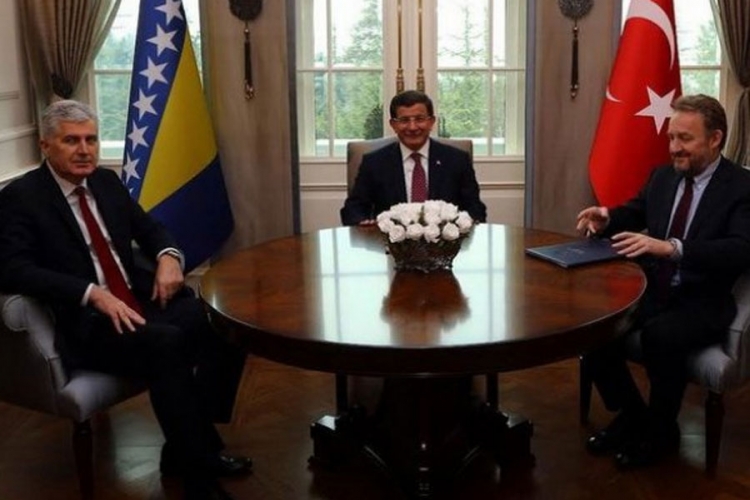 Ankara: Potrebno povećati turske investicije u BiH