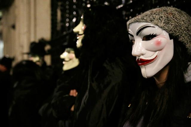 Anonimusi: Firma iz Silicijumske doline štiti ID