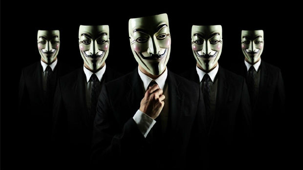 Anonimusi objavili rat Trampu