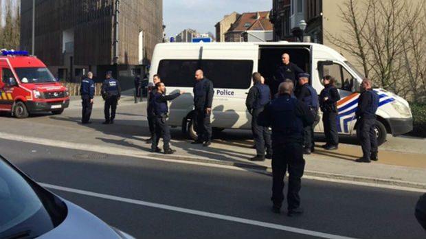 Antiteroristička akcija u Briselu, tri policajca povređena