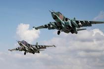 Antonov: Rusija gađa samo potvrđene terorističke mete u Siriji