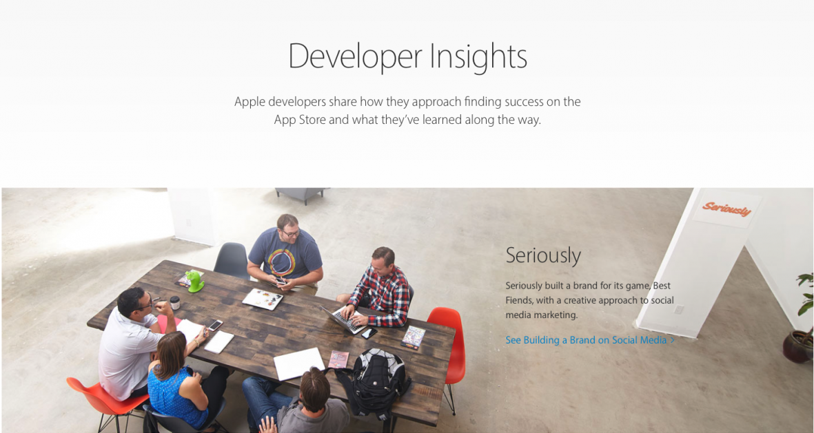 Apple otkriva kako da napravite aplikacije koje donose novac