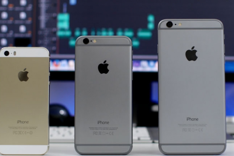 Apple priprema iPhone sa zaslonom dijagonale 4 inča? (VIDEO)