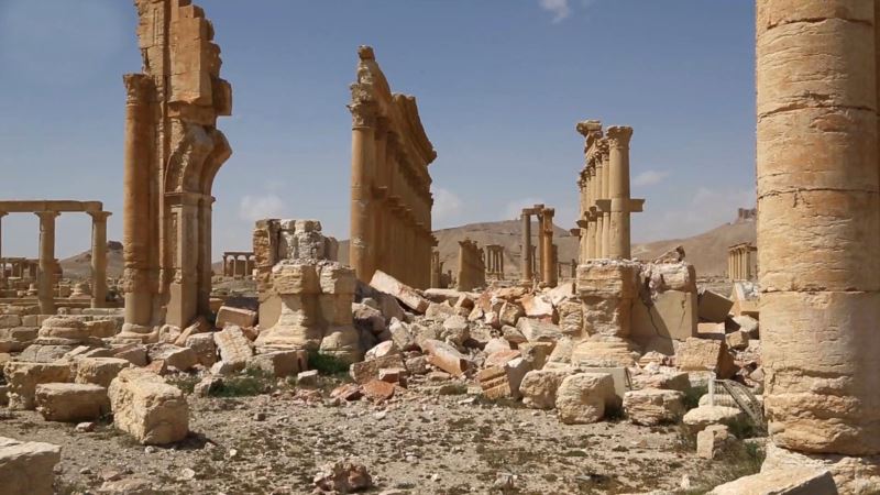 Arheolozi: Sirijsko nasleđe i dalje u opasnosti