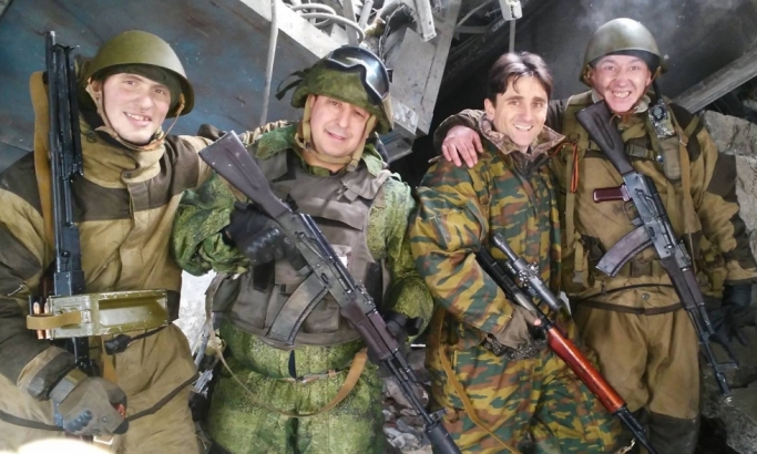 Armija Novorusije ostaje bez snajperiste: Srpski heroj ide u penziju