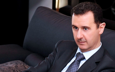 Asad: Britanski udari u Siriji nezakoniti i podrška terorizmu