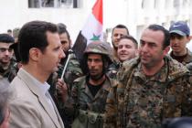 Asad: Iskorjenjivanje terorizma uslov za političko rješenje
