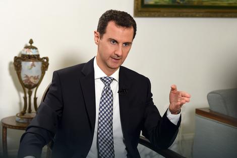 Asad: Primirje je tračak nade za Siriju, daćemo amnestiju pobunjenicima