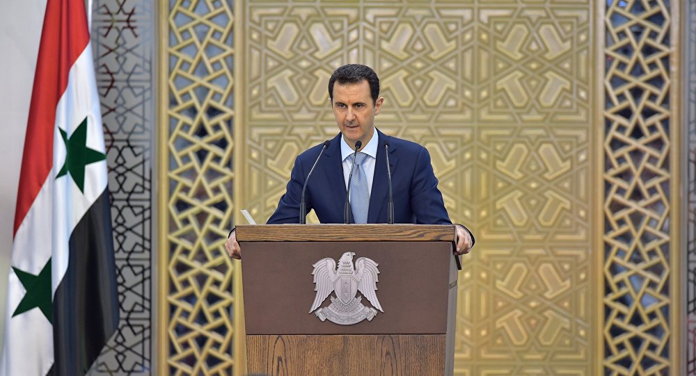 Asad: Zapadni zvaničnici u tajnosti razgovaraju sa vlastima Sirije