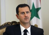 Asad optužio neprijatelje za podršku teroristima