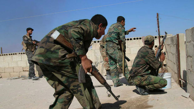Asadove i kurdske snage napreduju u Alepu