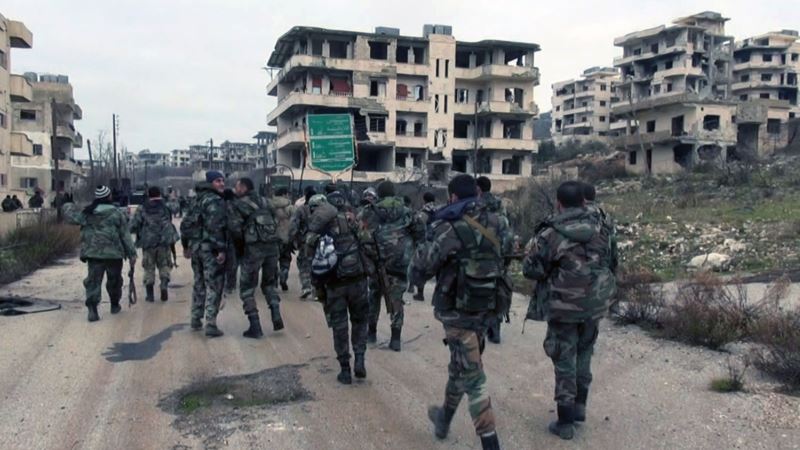 Asadove snage zauzele pobunjenički grad