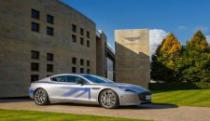 Aston Martin predstavio električni RapidE