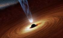 Astronomi u šoku: Deo zvezde uspeo da pobegne crnoj rupi