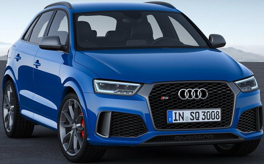 Audi RS Q3 performance: novi top model s više snage i ekskluzivnom opremom