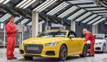 Audi ulaže 104 miliona evra u pogon u Mađarskoj