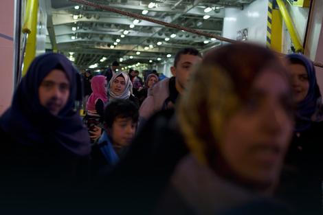 Austrija od sledeće nedelje prima samo migrante iz ugroženih država