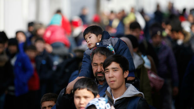 Austrija uskoro prima samo migrante iz ugroženih država