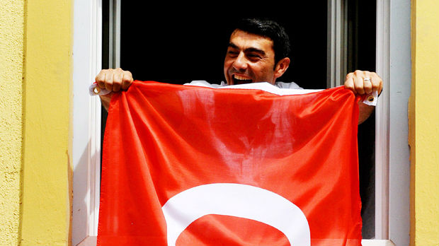 Austrijski gradonačelnik: Ukloniti turske zastave sa balkona