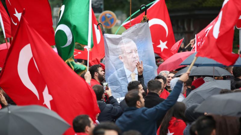 Austrijski političari osudili proteste podrške Erdoganu 