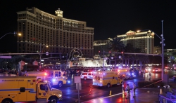 Automobil u Las Vegasu pokosio prolaznike, jedna osoba mrtva i 37 povredjenih
