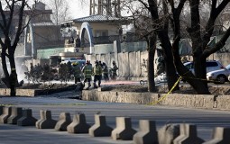 
					Avganistan: Policajac ubio četvoricu kolega 
					
									