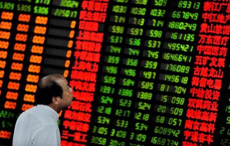 Azijska tržišta: U Šangaju prekinuta trgovina, indeks potonuo 7%