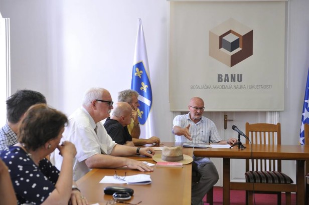 BANU tribina: Ko je odgovoran i obavezan da se bori za prava bosanskog jezika