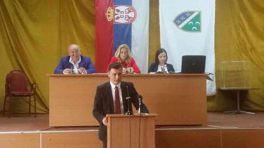 BDZ će voditi Opštinsku upravu u Prijepolju