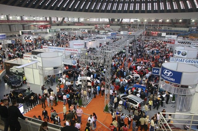 BG Car Show sajam automobila i Motopassion sajam motocikala od 17. do 23. marta u Beogradu