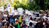 BG: Održan protest inicijative Ne davimo Beograd / VIDEO