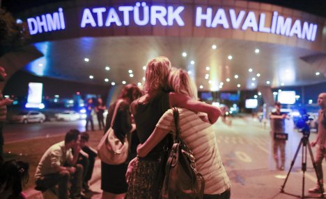 BIZARNA ODLUKA: UEFA odbila minut ćutanja zbog napada u Istanbulu jer je Turska ispala sa Evra