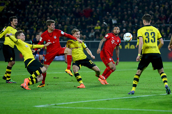 BL: Bajern nije osvojio titulu, Dortmund se nada