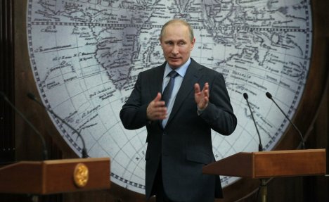 BLUMBERG: I da je hteo, ni Putin ne bi ovako oslabio NATO