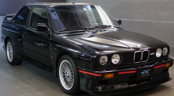 BMW M3 E30 za 150.000 dolara